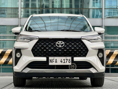 2023 Toyota Veloz 1.5 V, Automatic, Gas