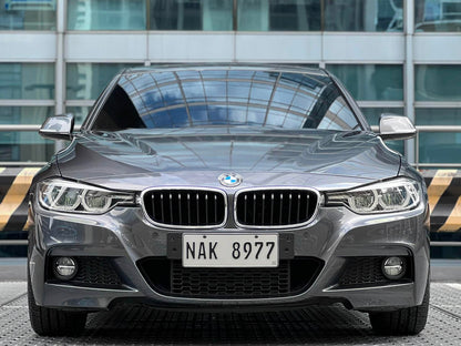 2018 BMW 320D MSport 2.0 Twin Turbo, Automatic, Diesel