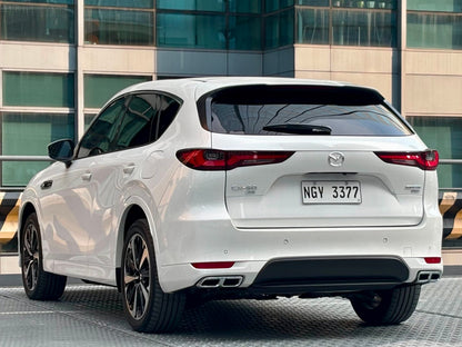 2023 Mazda CX60 Hybrid AWD 3.3 Inline 6 Turbo, Automatic, Gas