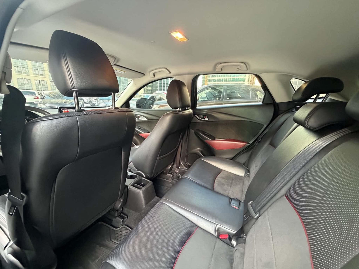 2018 Mazda CX3 2WD Sport 2.0, Automatic, Gas