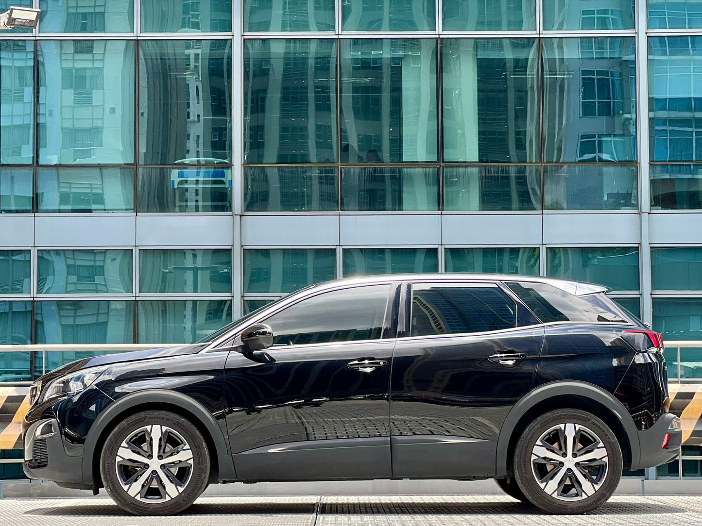 2019 Peugeot 3008 2.0, Automatic, Diesel