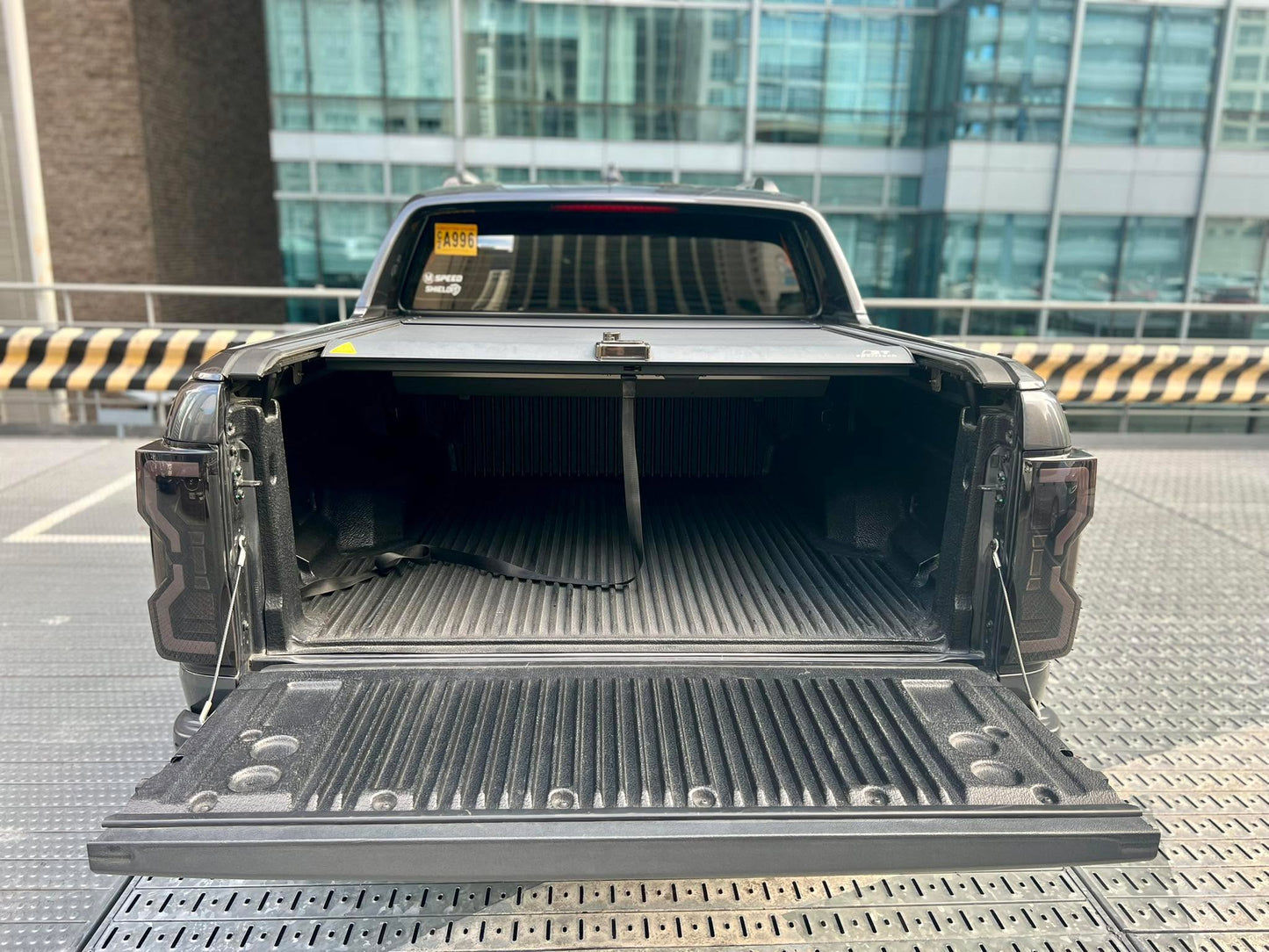 2019 Ford Ranger 2.0 Wildtrak Diesel Automatic