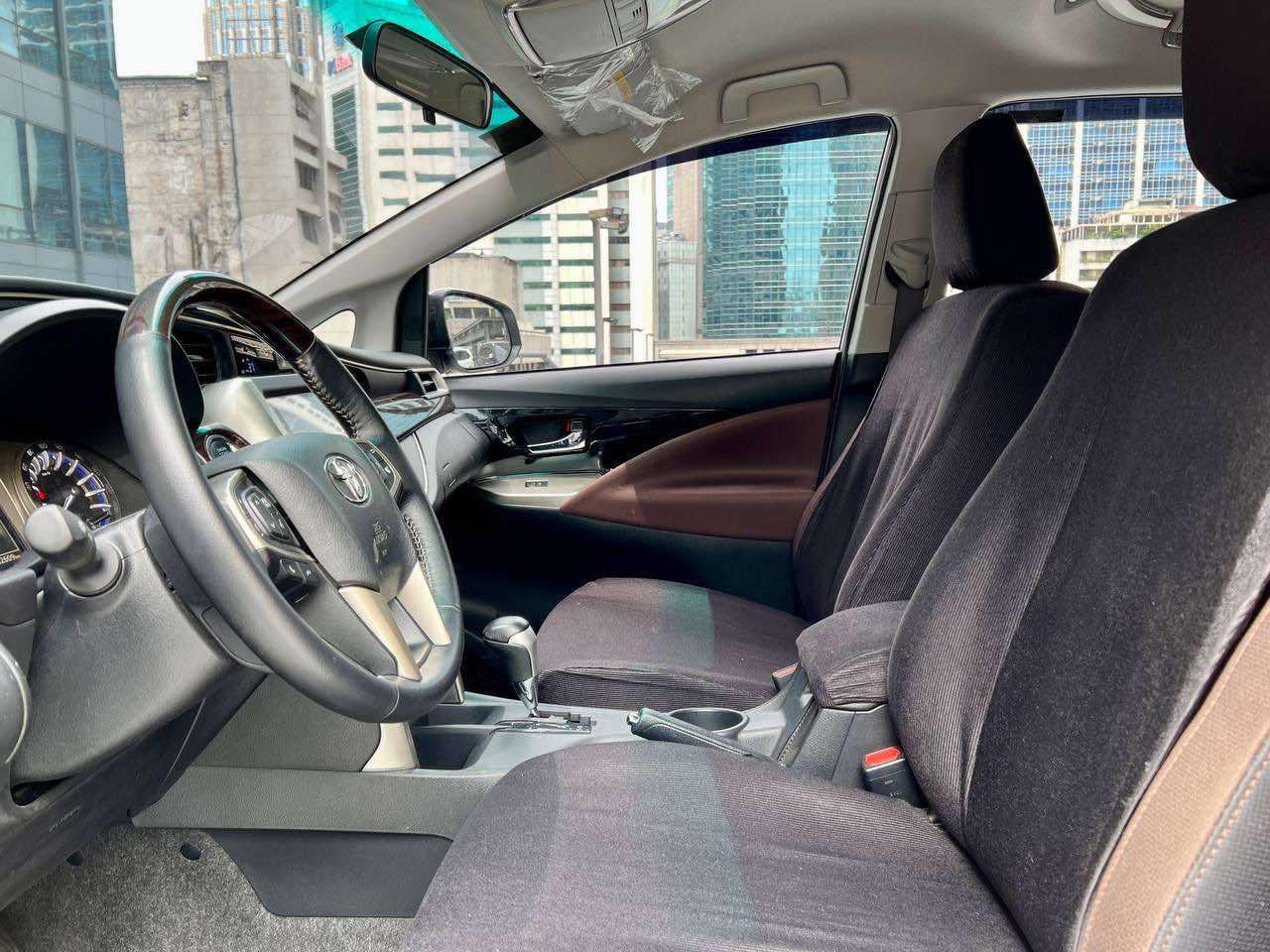 2018 Toyota Innova 2.8 V, Automatic, Diesel