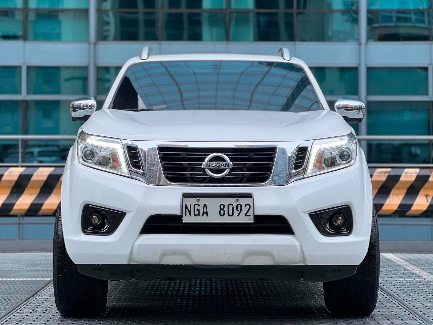 2020 Nissan Navara 2.5 VL 4x4, Automatic, Diesel