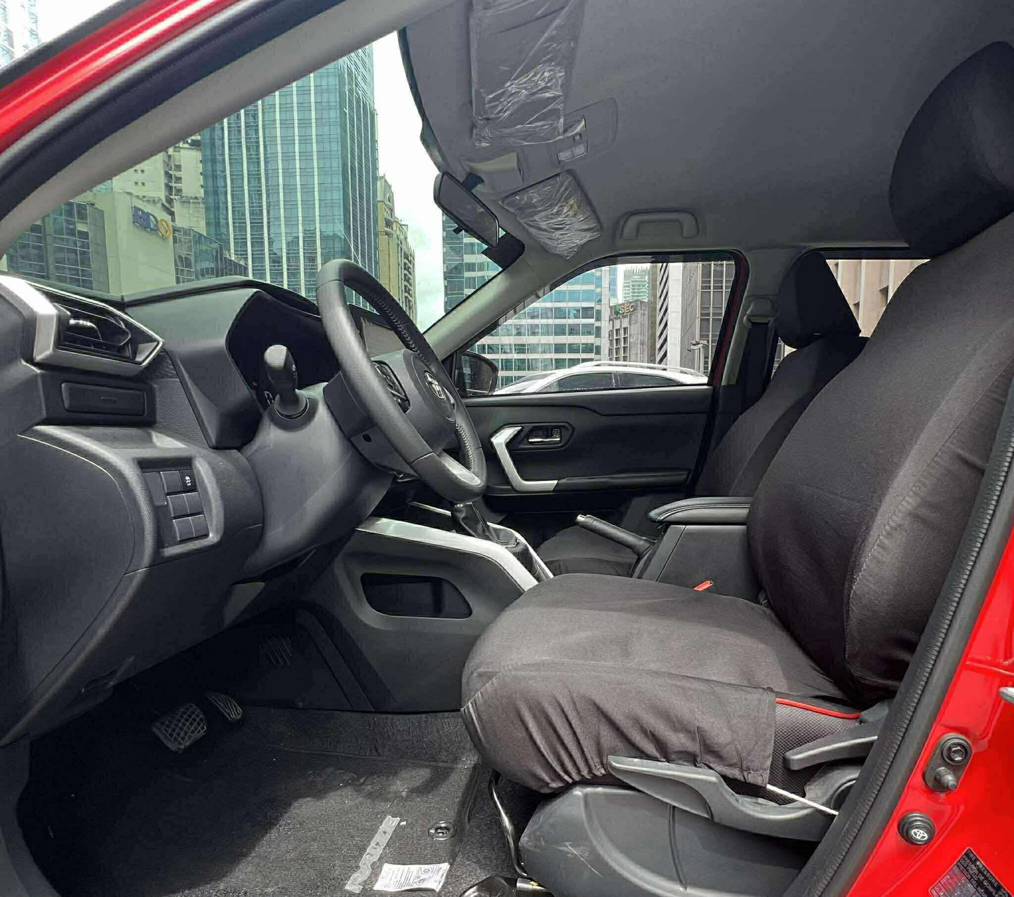 2023 Toyota Raize 1.2 G, Automatic, Gas