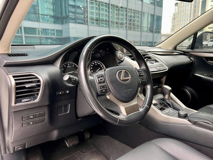 2017 Lexus NX200 2.0,  Automatic, Gas