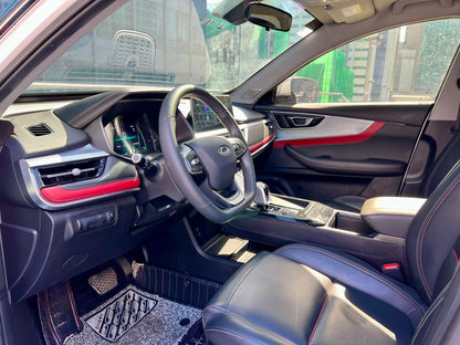 2022 Chery Tiggo 7 Premium 1.5, Automatic, Gas