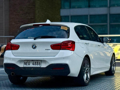 2018 BMW 118i M Sport 1.5 Twin Turbo, Automatic, Gas