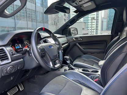 2021 Ford Raptor 2.0 Bi Turbo 4x4, Automatic, Diesel