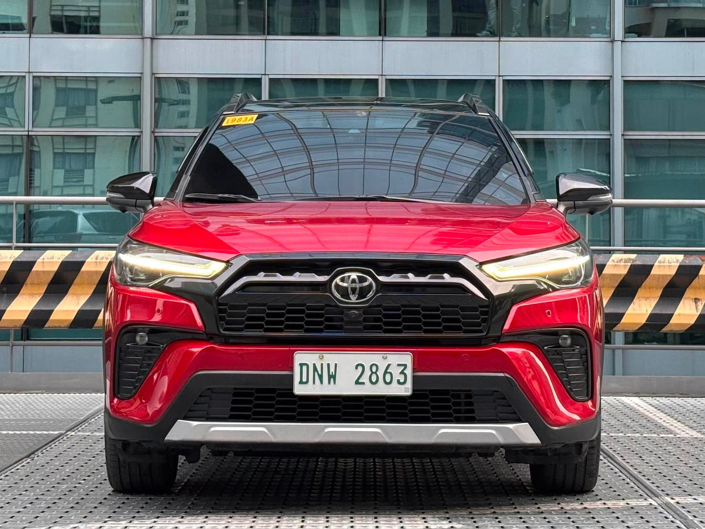 2024 Toyota Corolla Cross GRS Hybrid, Automatic, Gas