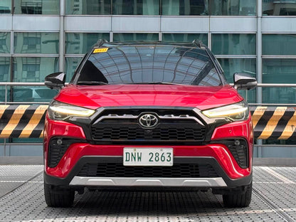 2024 Toyota Corolla Cross GRS Hybrid, Automatic, Gas