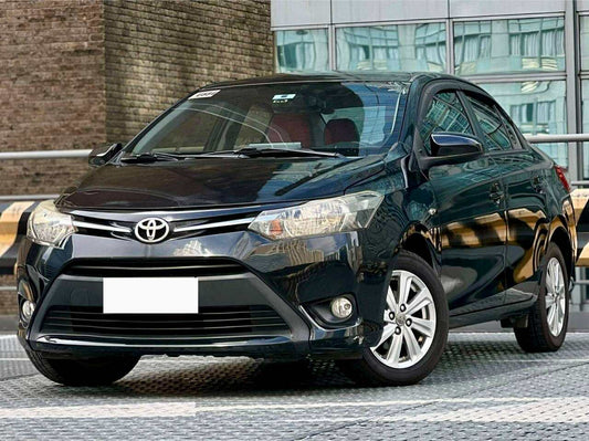 2018 Toyota Vios 1.3 E Dual VVTi, Automatic, Gas