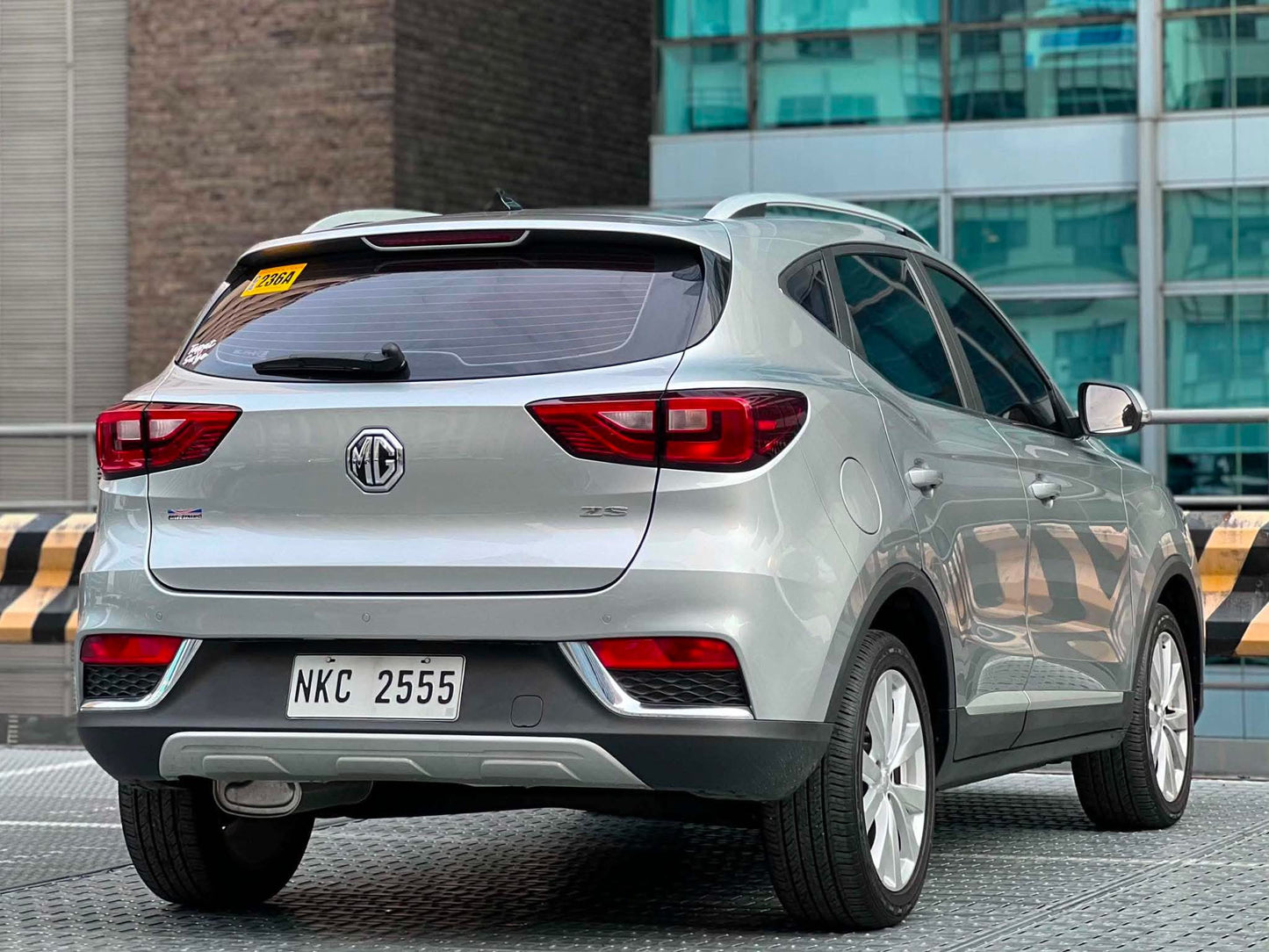 2023 MG ZS 1.5 Style, Automatic, Gas