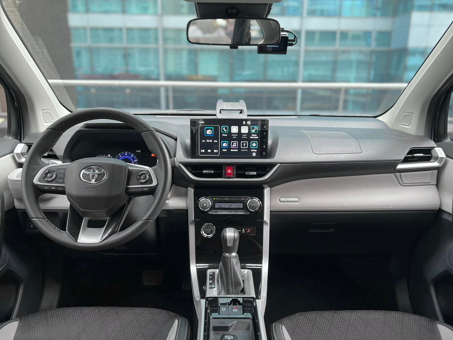 2023 Toyota Veloz 1.5, Automatic, Gas