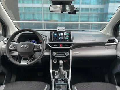 2023 Toyota Veloz 1.5, Automatic, Gas
