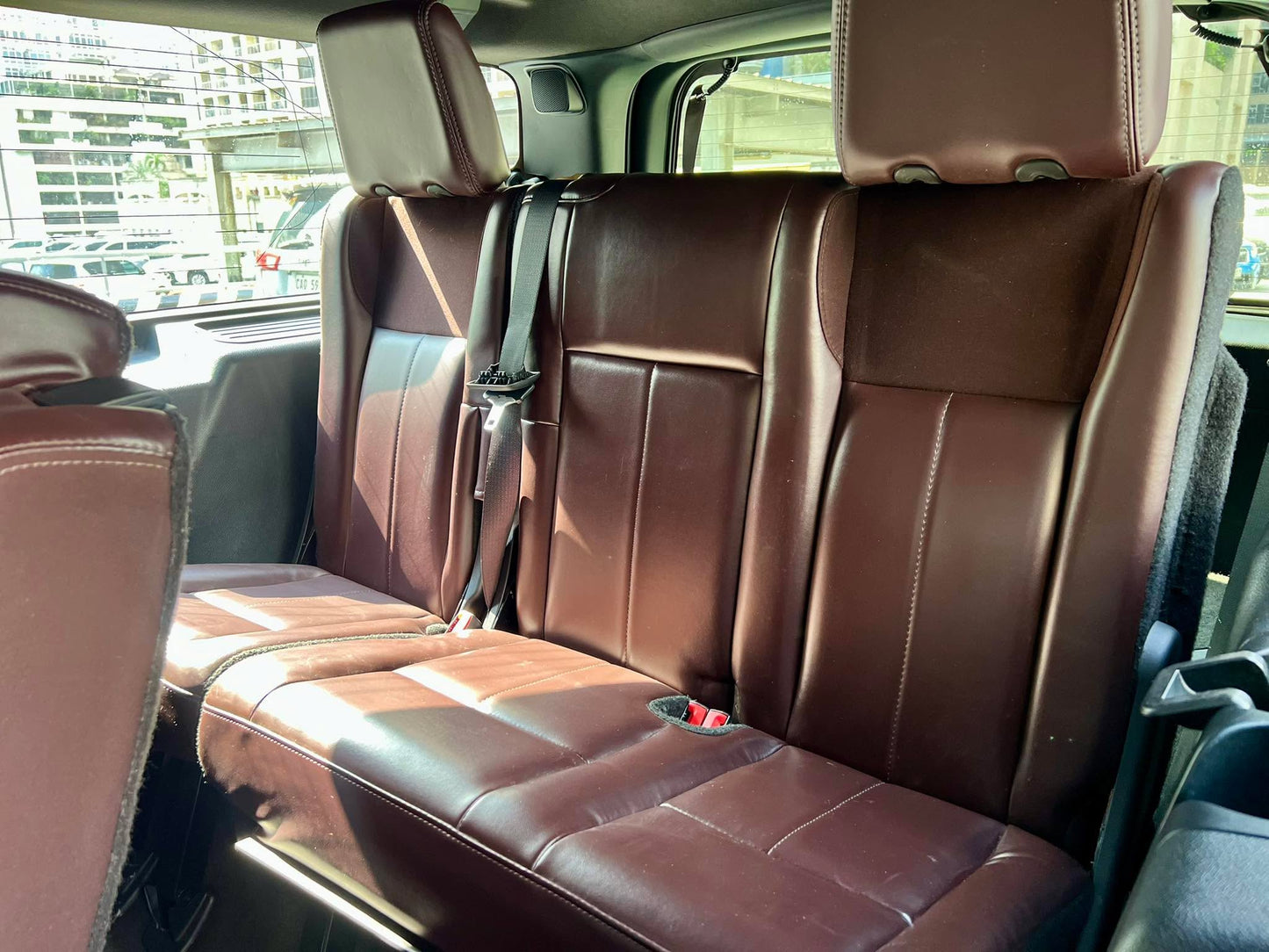 2015 Ford Expedition Platinum 4x4 3.5, Automatic, Gas