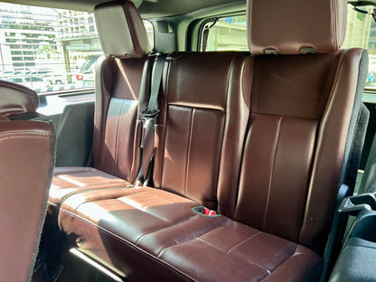 2015 Ford Expedition Platinum 4x4 3.5, Automatic, Gas