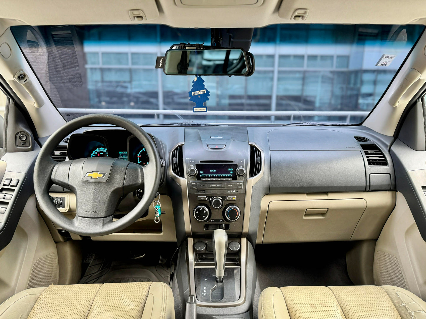 2014 Chevrolet Trailblazer LT 2.8, Automatic, Diesel