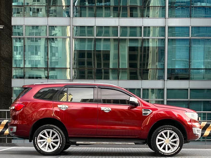 2018 Ford Everest Titanium Plus 4x2 2.2, Automatic, Diesel