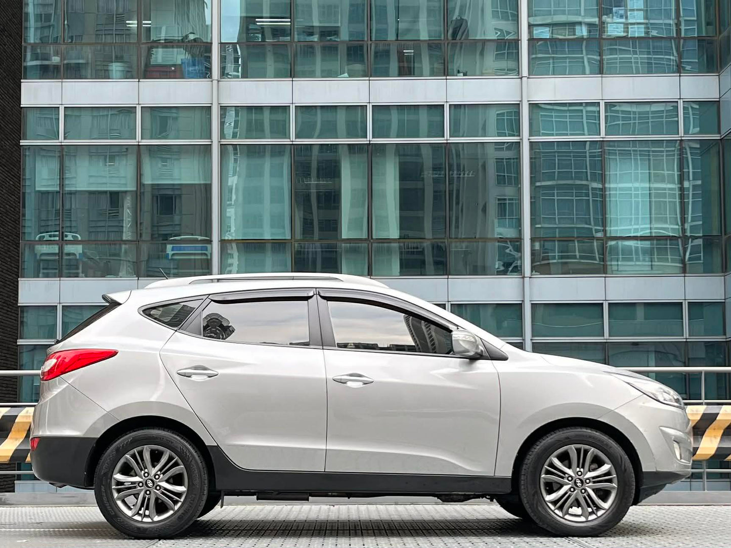 2015 Hyundai Tucson 2.0 GLS, Automatic, Gas