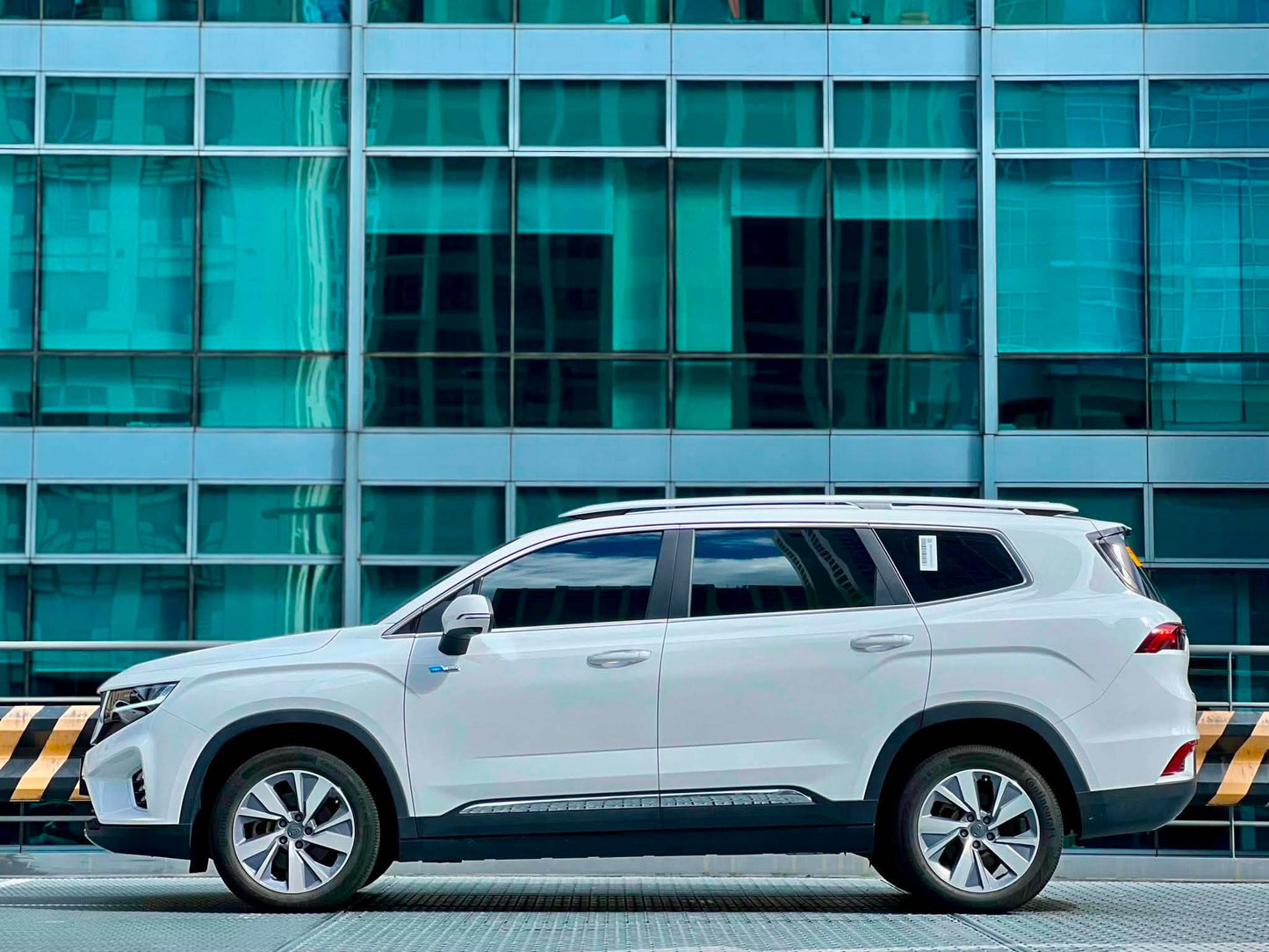 2022 Geely Okavango Urban Plus 1.5, Automatic, Gas