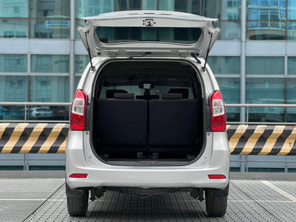 2018 Toyota Avanza 1.3 E, Automatic, Gas