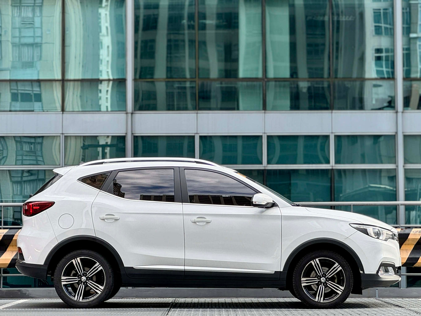 2020 MG ZS Alpha 1.5, Automatic, Gas