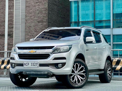 2017 Chevrolet Trailblazer 2.8 LT, Automatic, Diesel