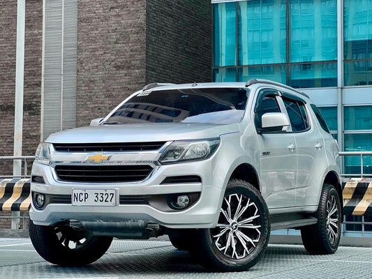 2017 Chevrolet Trailblazer 2.8 LT, Automatic, Diesel