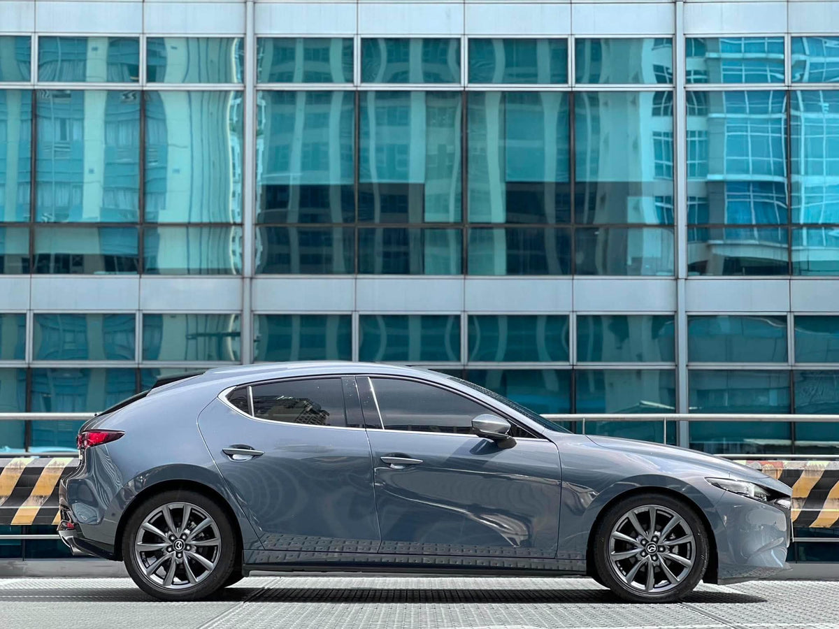 2020 Mazda 3 Sportback 2.0 Premium, Automatic,  Gas