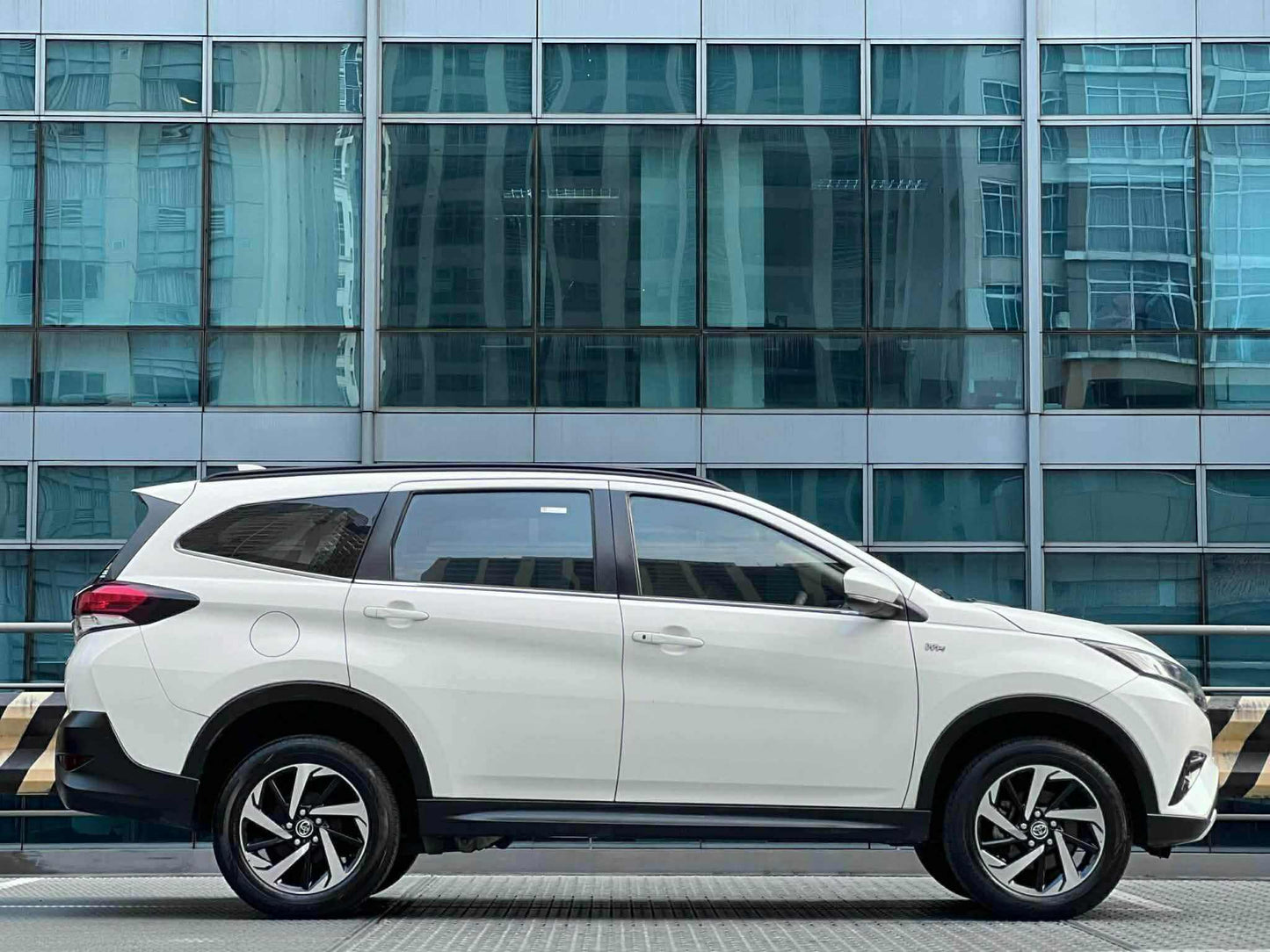 2021 Toyota Rush 1.5 G, Automatic, Gas