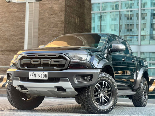 2020 Ford Ranger Raptor 2.0 Bi-Turbo 4X4, Automatic, Diesel