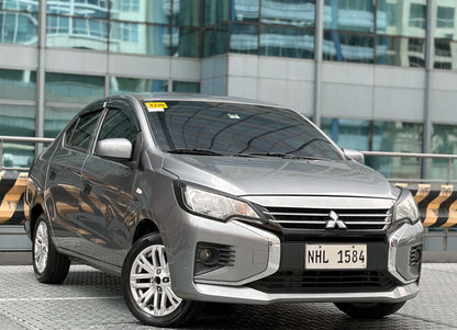 2023 Mitsubishi Mirage G4 GLX, Automatic, Gas
