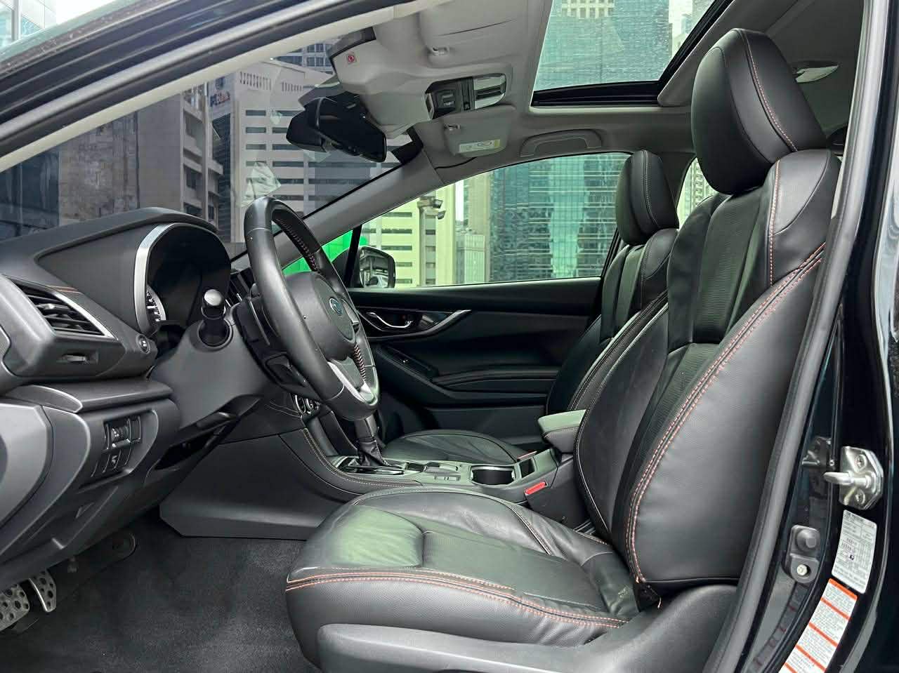 2020 Subaru XV 2.0i-S Eyesight, Automatic, Gas