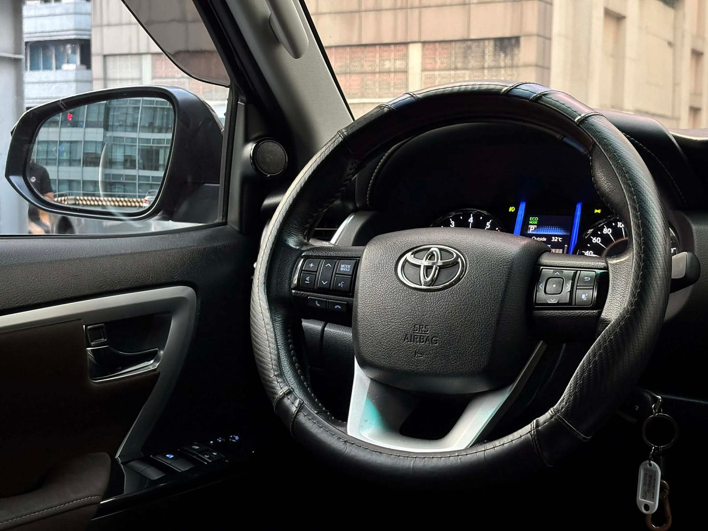 2020 Toyota Fortuner 2.7 G 4x2, Automatic, Gas