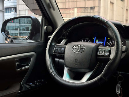 2020 Toyota Fortuner 2.7 G 4x2, Automatic, Gas