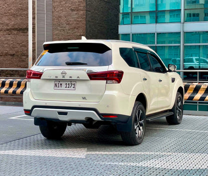 2023 Nissan Terra VL 2.5L 4x2, Automatic, Diesel