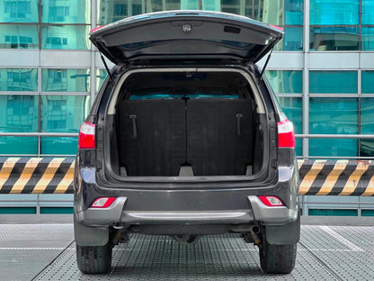 2015 Isuzu MUX 2.5 LSA 4x4, Automatic, Diesel