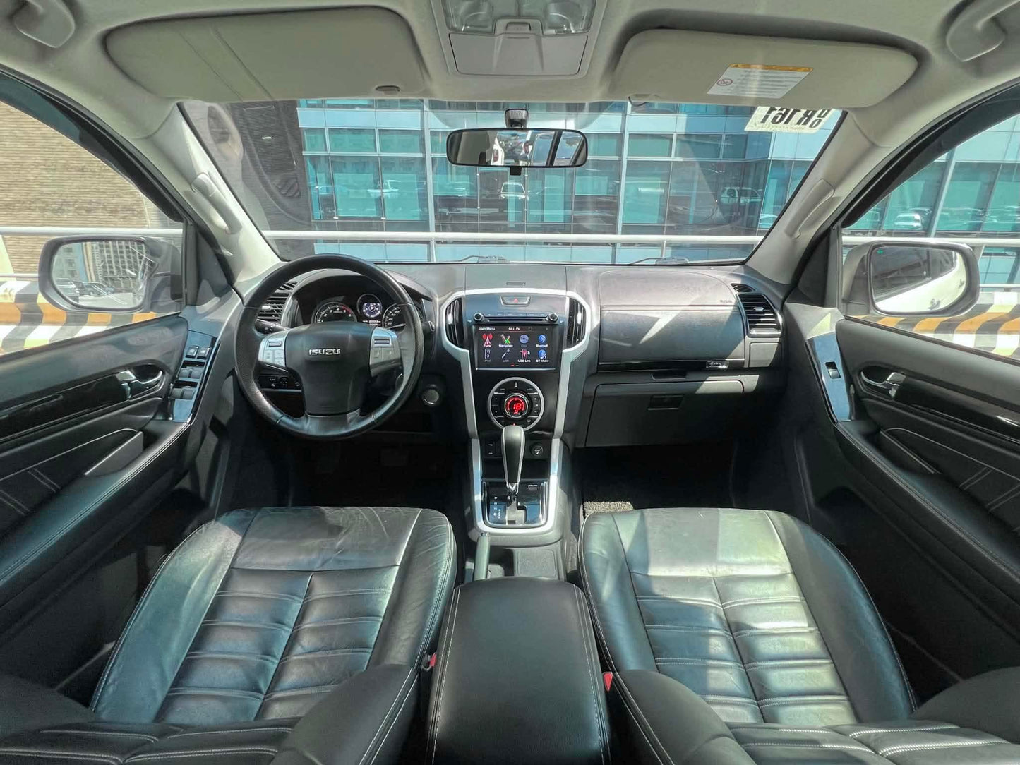 2018 Izuzu MUX 3.0 LS 4x2, Automatic, Diesel