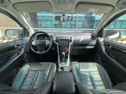 2018 Izuzu MUX 3.0 LS 4x2, Automatic, Diesel