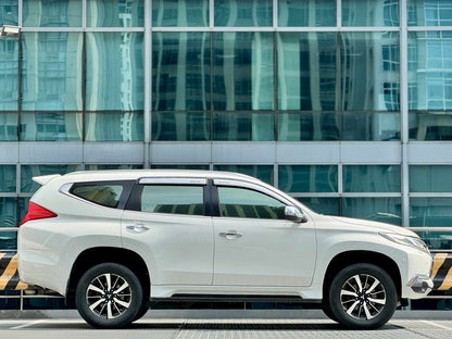 2017 Mitsubishi Montero GT 4x4 2.5, Automatic, Diesel