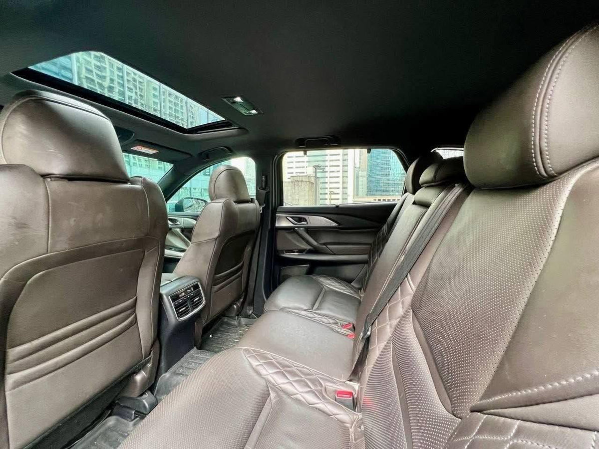 2023 Mazda CX9 2.5 Exclusive AWD Skyactic,  Automatic, Gas