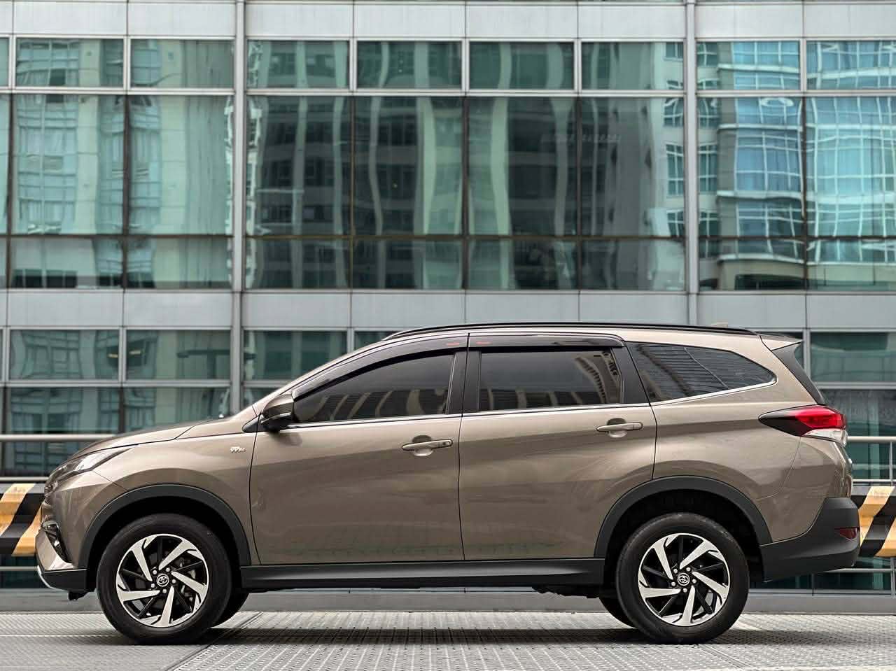 2020 Toyota Rush 1.5 G, Automatic, Gas