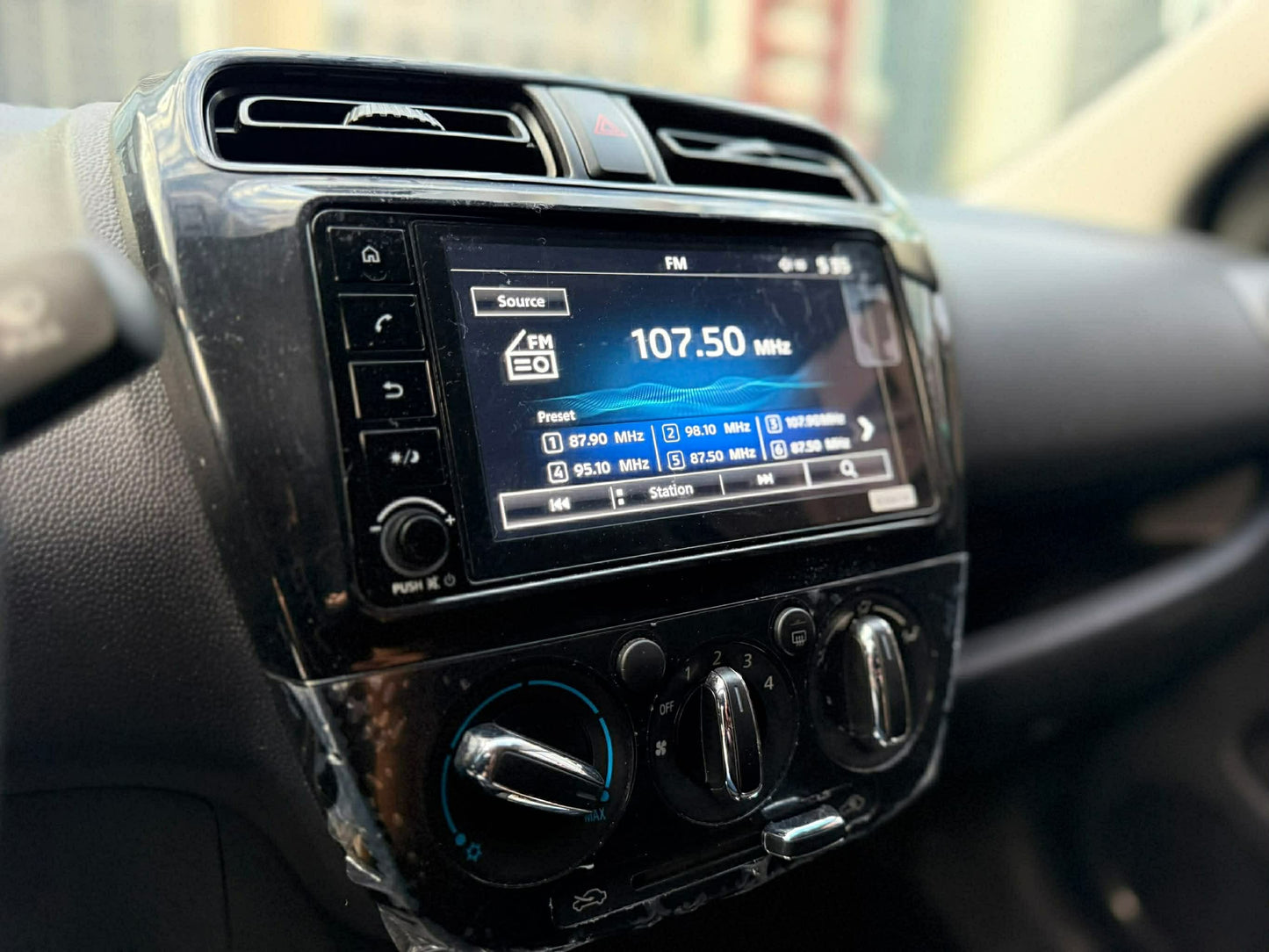 2025 Mitsubishi Mirage G4 GLX, Automatic, Gas