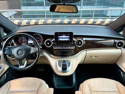 2017 Mercedes Benz V220 CDI Avantgarde, Automatic, Diesel