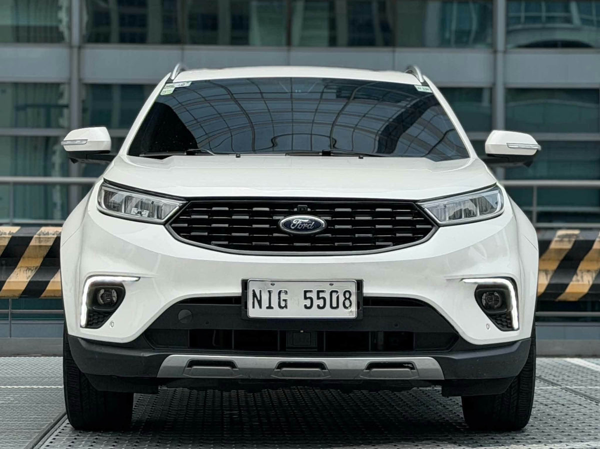 2023 Ford Territory Titanium 1.5, Automatic, Gas
