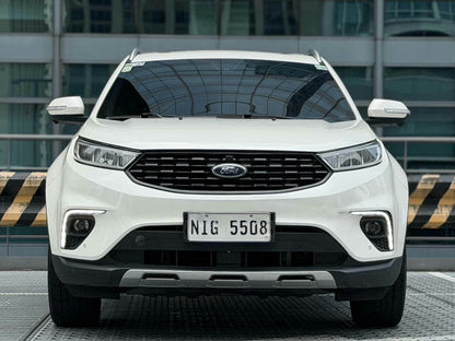 2023 Ford Territory Titanium 1.5, Automatic, Gas