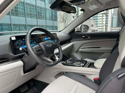 2024 Ford Territory 1.5 Titanium X, Automatic, Gas