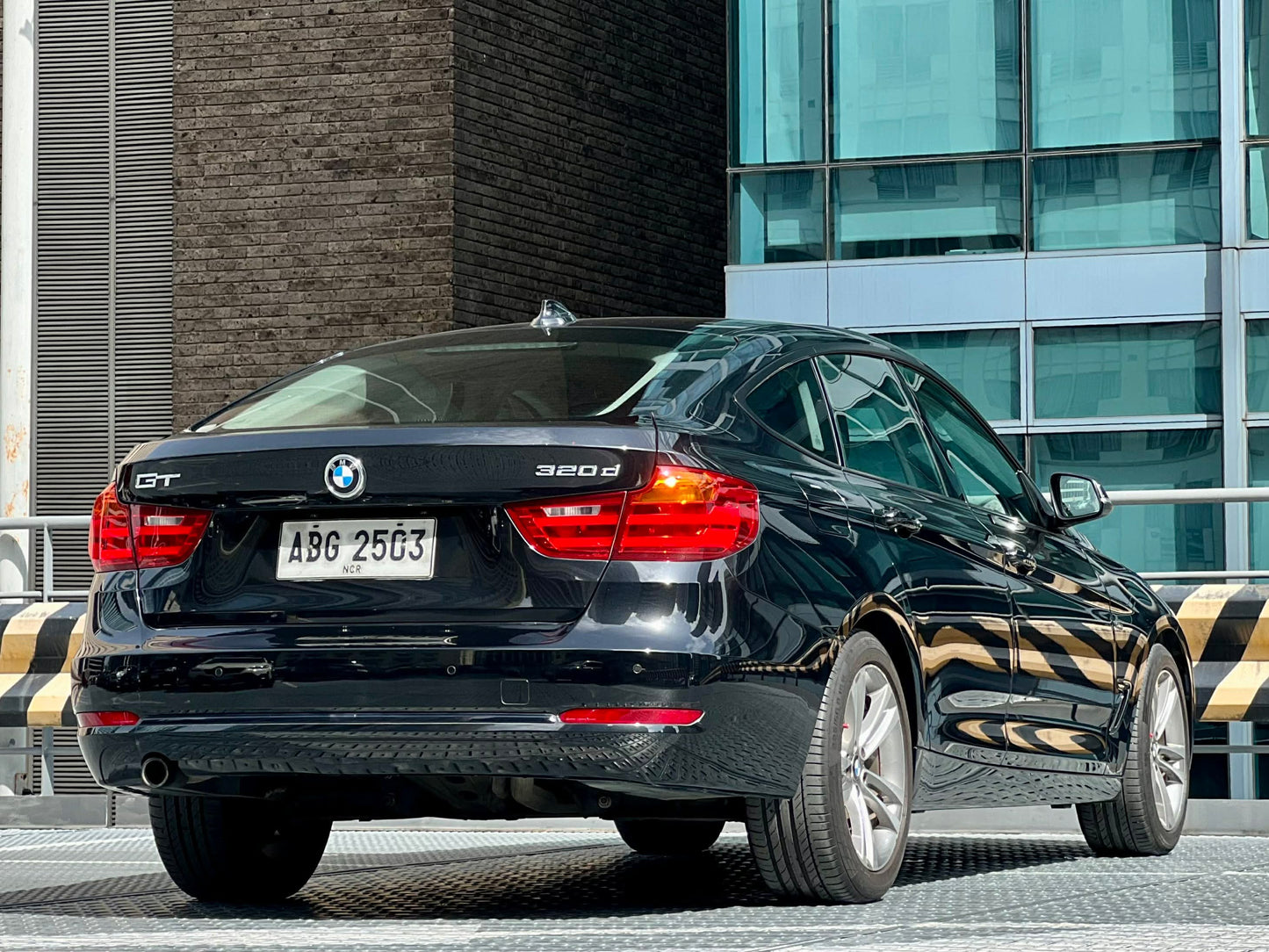 2015 BMW 320D GT 2.0, Automatic, Diesel