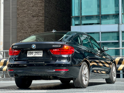 2015 BMW 320D GT 2.0, Automatic, Diesel